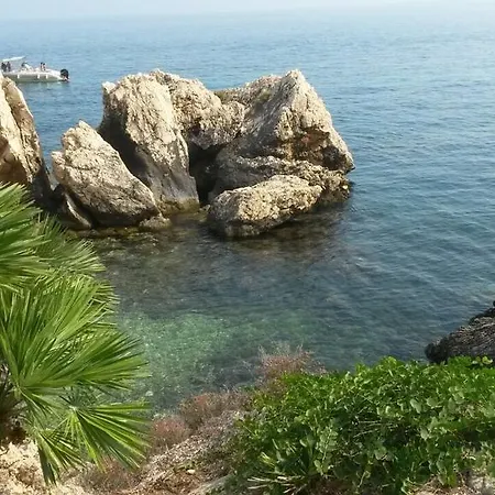 Grotte Di Polifemo *