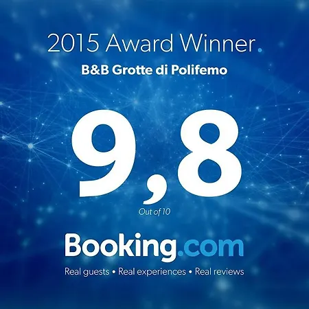 Bed & Breakfast Grotte Di Polifemo *